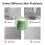 Grüner Tee Clean Face Oil Control Solid Mask Mud Stick 6