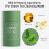 Grüner Tee Clean Face Oil Control Solid Mask Mud Stick 7