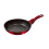 (Red) Berlinger Haus 3pc Aluminium Non Stick Frying Pan 6