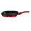 (Red) Berlinger Haus 3pc Aluminium Non Stick Frying Pan 7