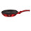 (Red) Berlinger Haus 3pc Aluminium Non Stick Frying Pan 5