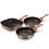 (Rose) Berlinger Haus 3pc Aluminium Non Stick Frying Pan 6