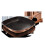 (Rose) Berlinger Haus 3pc Aluminium Non Stick Frying Pan 4