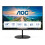 AOC Monitor de PC - AOC Q24V4AE - 24" QHD - panel VA - 4 ms - 75 Hz - HDMI / DisplayPort 1