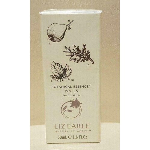 Liz Earle LIZ EARLE BOTANICAL ESSENCE NO. 15 EDP 50 ML.