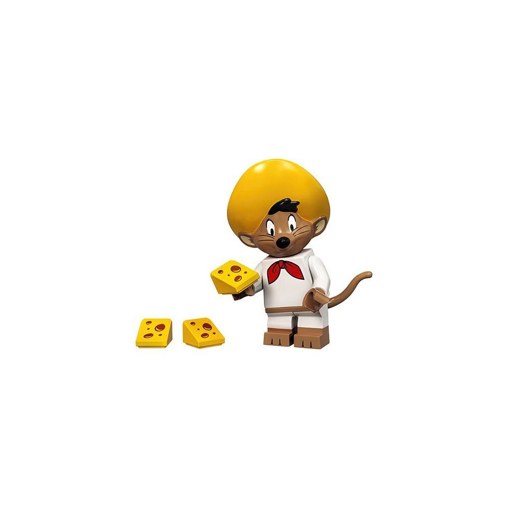 LEGO Looney Tunes Speedy Gonzales Minifigure #8 - 71030