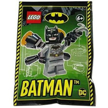Blue Ocean LEGO Super Heroes Batman with Rocket Pack Foil Set 212113 (Bagged)