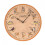 Smart Garden Weather Resistant Garden Bird Birdberry Wall Clock 12in 2