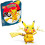 Pokémon Mega Construx Pokémon Pikachu 1