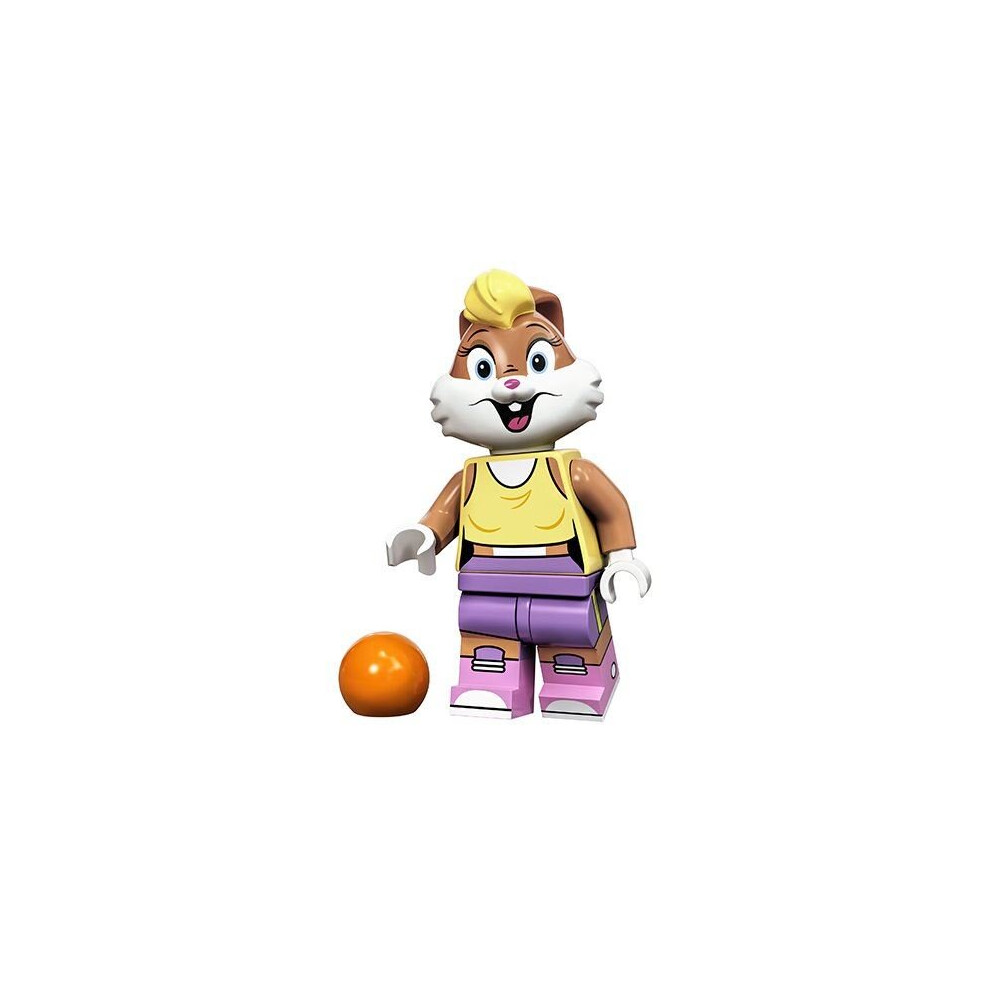 Lego Looney Tunes Lola Bunny Minifigure #1 - 71030
