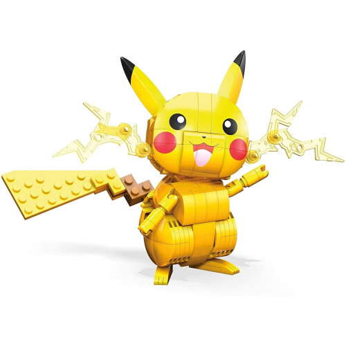 Pokémon Mega Construx Pokémon Pikachu 1