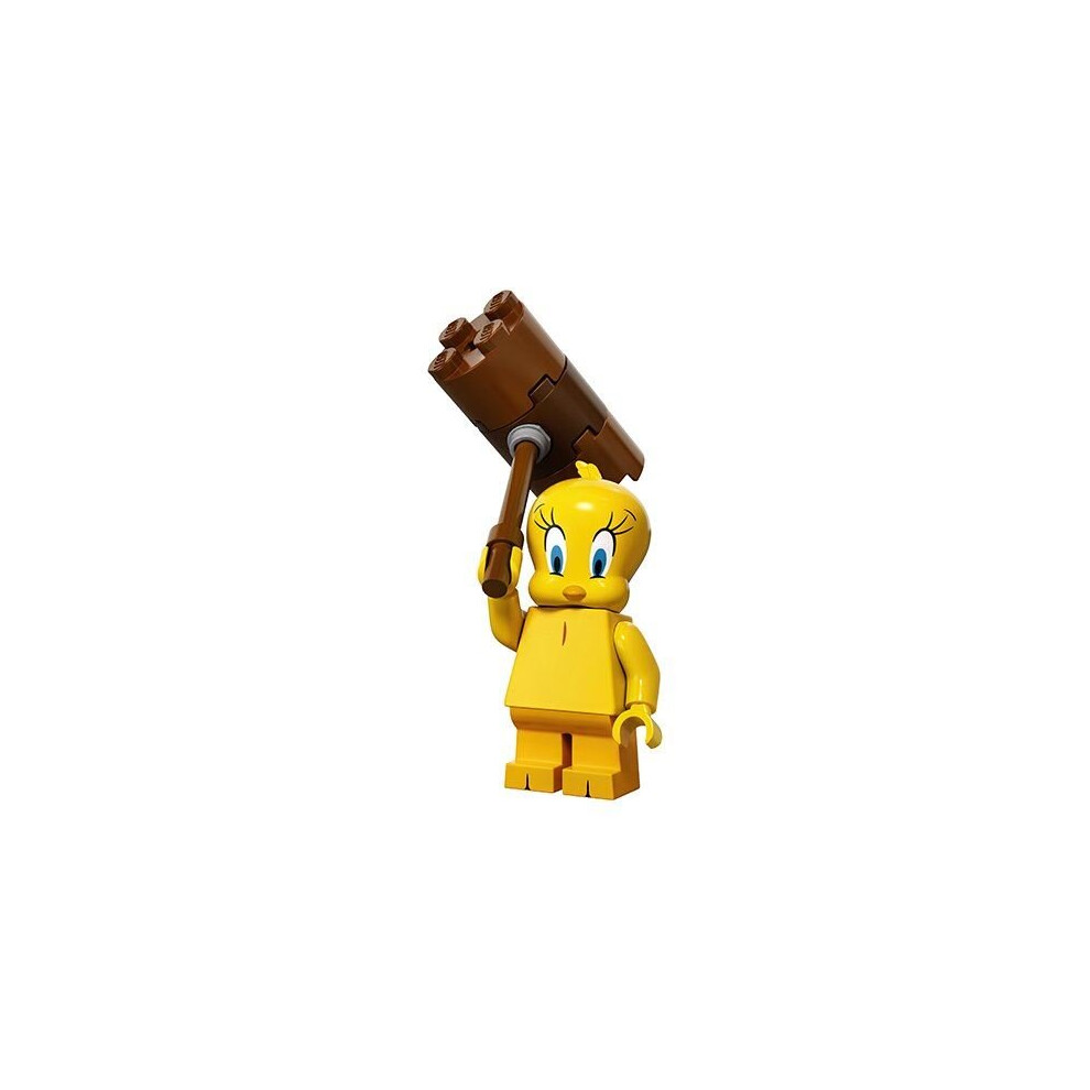 Lego Looney Tunes Tweety Bird Minifigure #5 - 71030