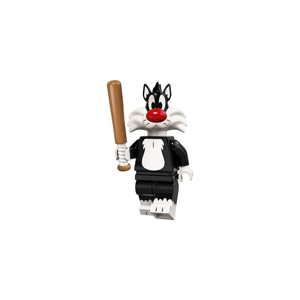 LEGO Looney Tunes Sylvester Minifigure #6 - 71030