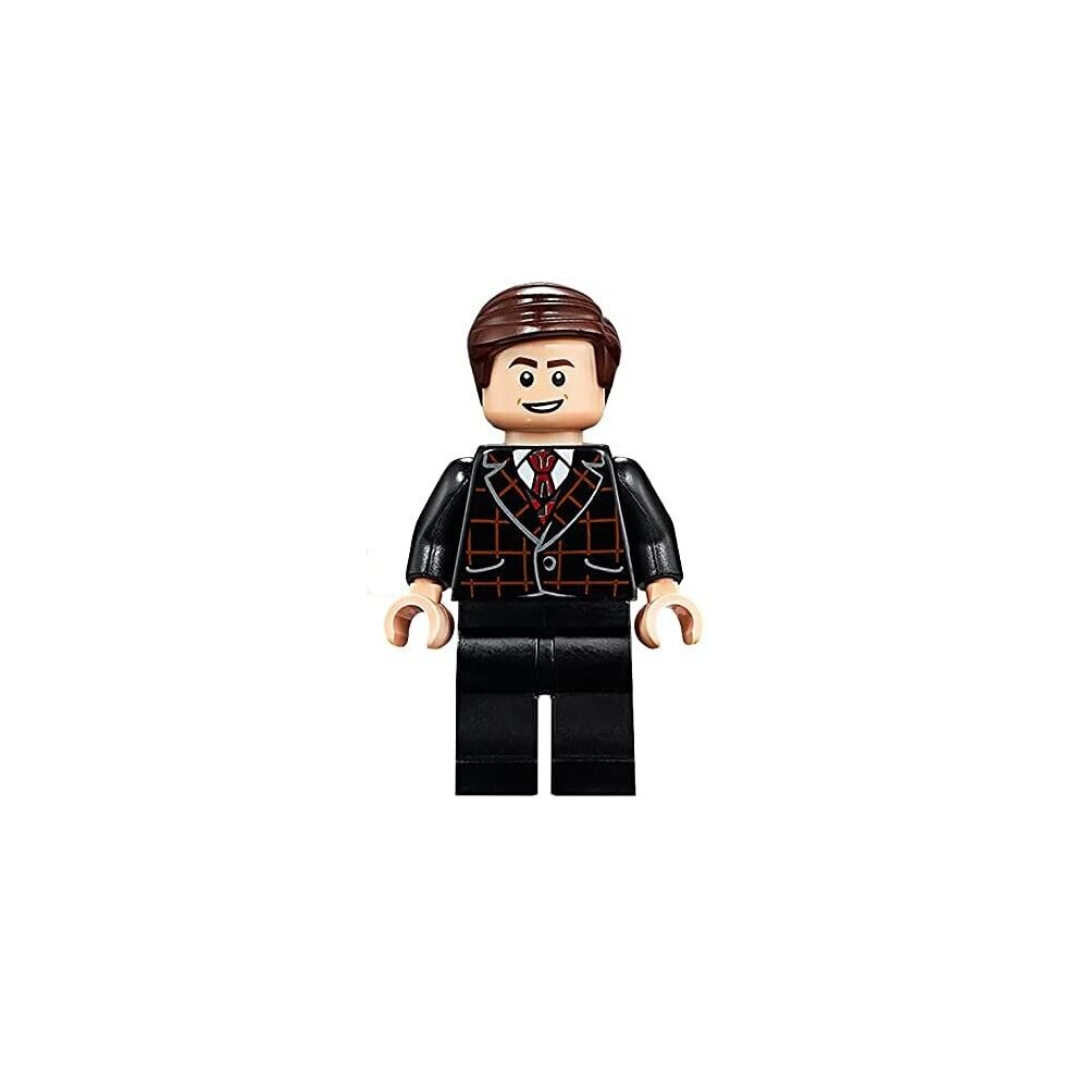 LEGO Super Heroes Maxwell Lord Minifigure from 76157 (Bagged)