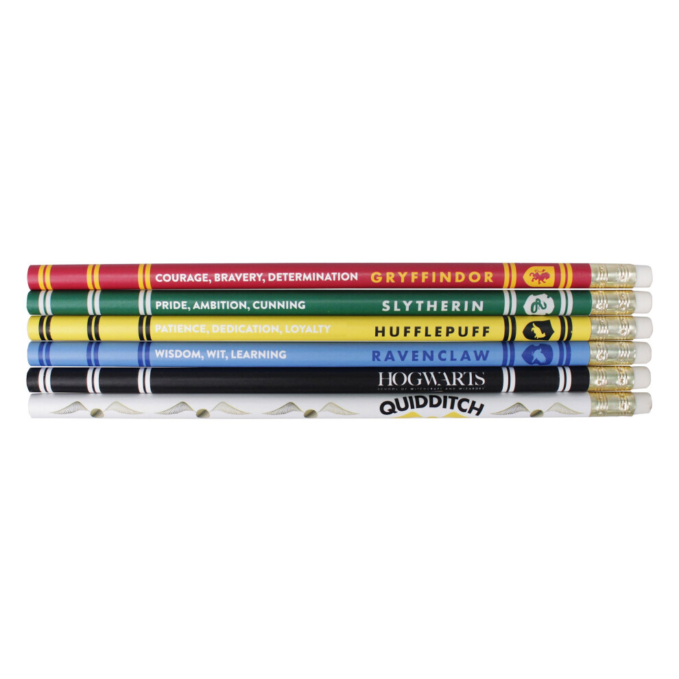 Harry Potter Pencil Set 1Cm