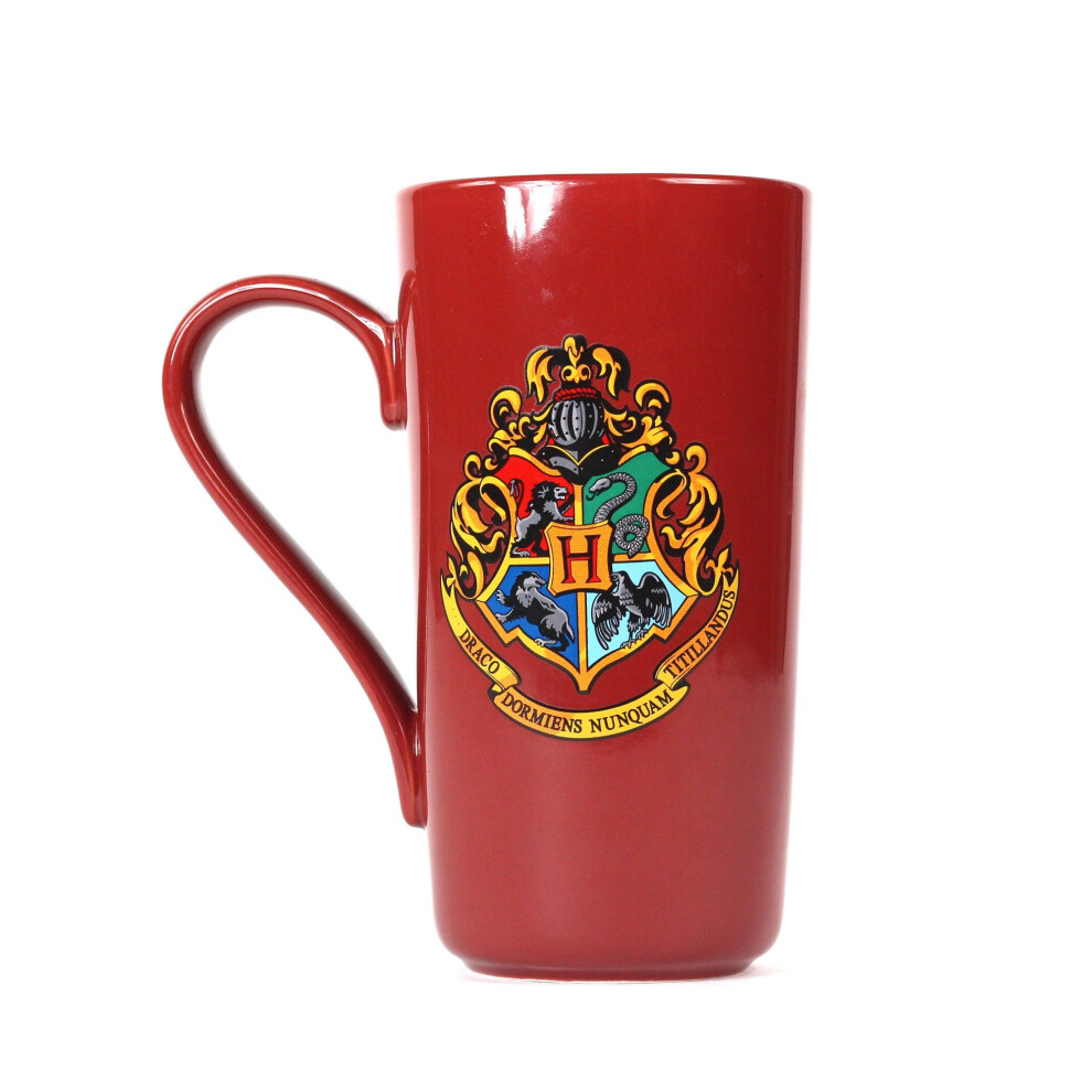 Mug Latte Boxed (500ml) - Harry Potter (Platform 9 3/4)