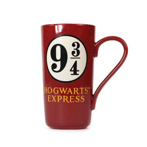 Harry Potter Harry Potter Hogwarts Express 9 3/4 Latte Mug 2