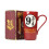 Harry Potter Harry Potter Hogwarts Express 9 3/4 Latte Mug 2