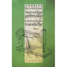 Veelvuldige gebruike vir huishoudelike toestelle