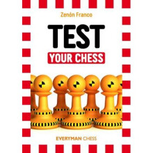 Test Your Chess Everyman Chess