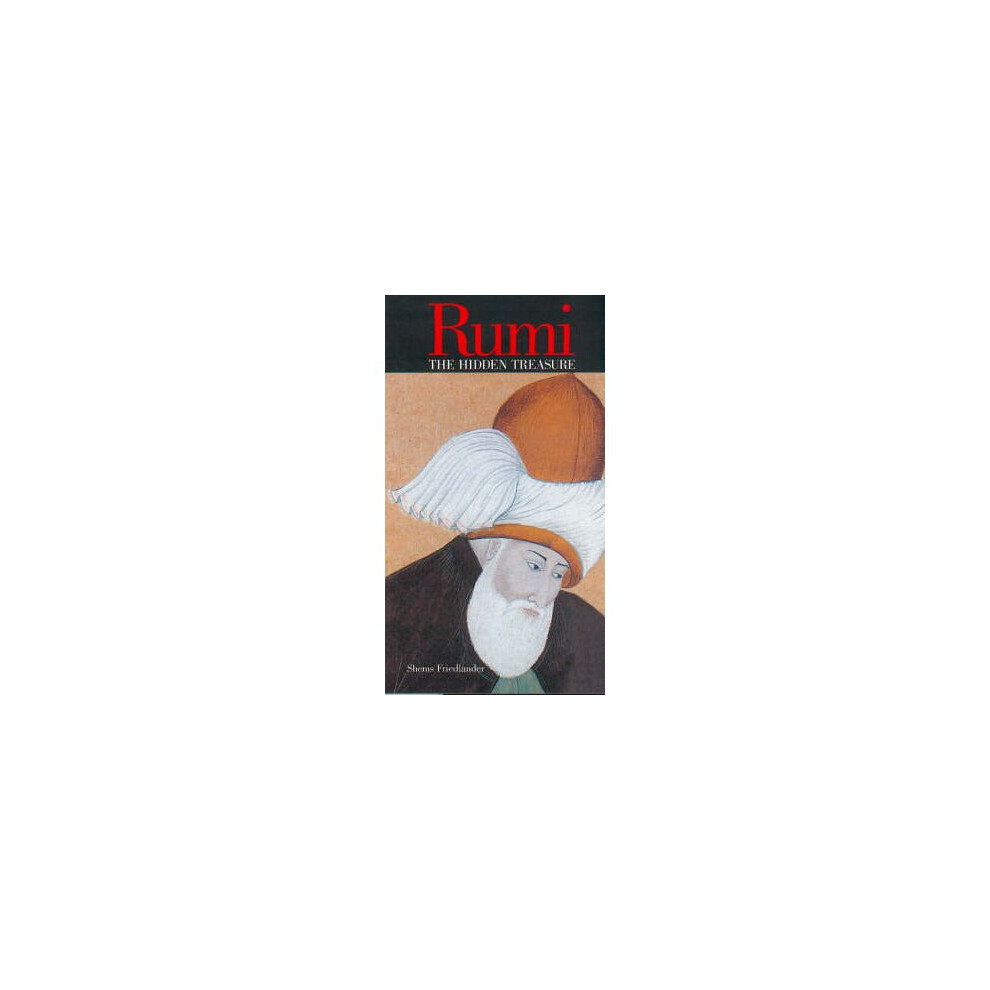Rumi The Hidden Treasure