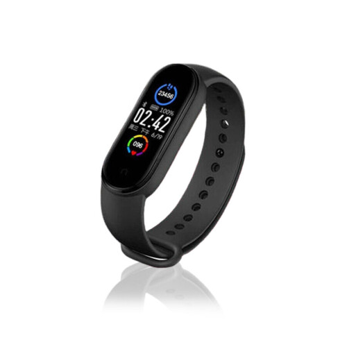TJC M5 Smart Watch Wireless Fitness Band Tracker Bluetooth Call and Message Display. 1