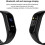 TJC M5 Smart Watch Wireless Fitness Band Tracker Bluetooth Call and Message Display. 7