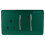 Trendi Switch Trendi 45 A Cooker Switch & Plug Socket Inc Neon Insert Dark Green 1