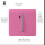 Trendi Switch Trendi 20 A Light Switch & Neon Insert Pink 2