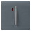 Trendi Switch Trendi 20 A Light Switch & Neon Insert Warm Grey 1