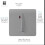 Trendi Switch Trendi 20 A Light Switch & Neon Insert Light Grey 2