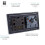 Trendi Switch Trendi 45 A Cooker Switch & Plug Socket Inc Neon Insert Navy 4
