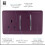 Trendi Switch Trendi 45 A Cooker Switch & Plug Socket Inc Neon Insert Plum 2