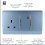 Trendi Switch Trendi 45 A Cooker Switch & Plug Socket Inc Neon Insert Sky 2