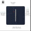 Trendi Switch Trendi 20 A Light Switch & Neon Insert Navy 2
