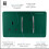Trendi Switch Trendi 45 A Cooker Switch & Plug Socket Inc Neon Insert Dark Green 2