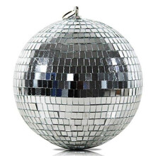 Deluxe Mirror Disco ball 20 cms