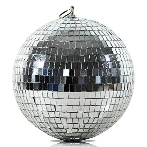Deluxe Mirror Disco ball 20 cms