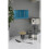Trendi Switch Trendi 45 A Cooker Switch & Plug Socket Inc Neon Insert Ocean Blue 5