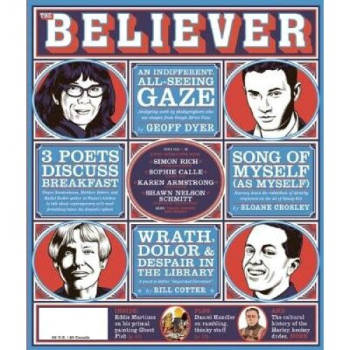 The Believer, Issue 90 090