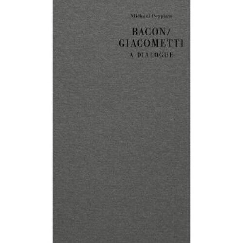 BaconGiacometti A Dialogue Eris Dialogues