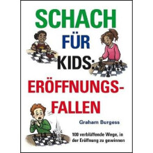 Schach fuer Kids Eroeffnungsfallen