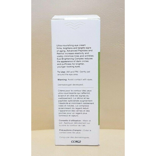 Murad MURAD 3 Hydrate RESURGENCE Renewing Eye Cream 15ml 2