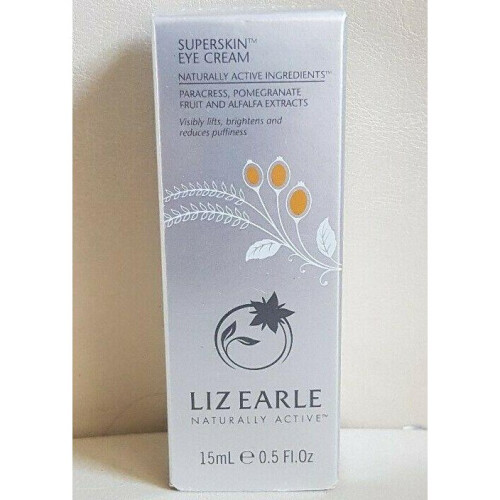 Liz Earle Liz Earle Superskin Eye Cream - 15ml