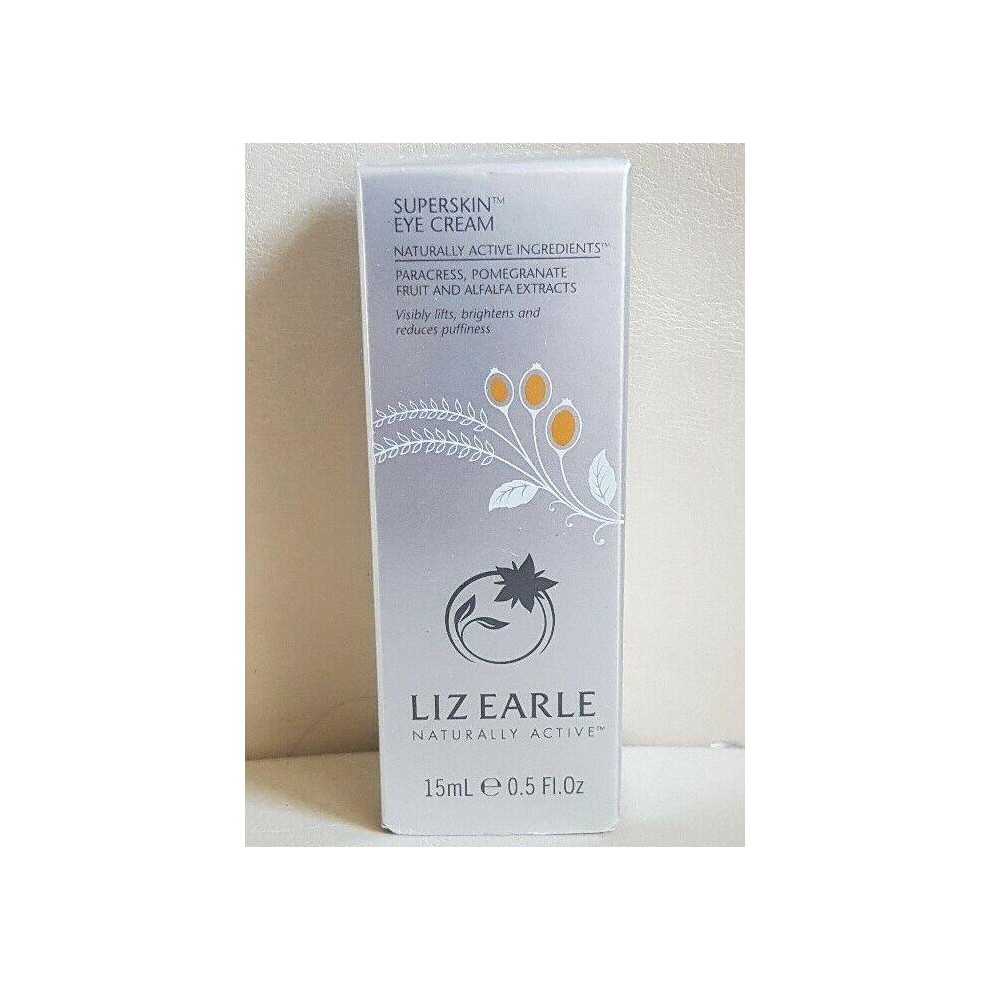 Liz Earle Superskin Eye - 15Ml Cream
