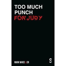 Too Much Punch For Judy | Paperback