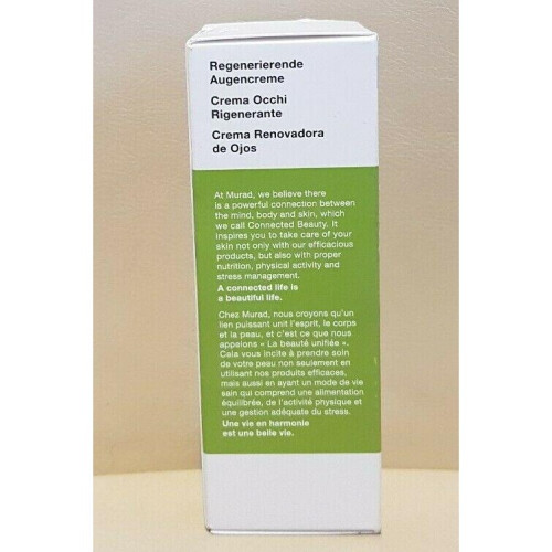 Murad MURAD 3 Hydrate RESURGENCE Renewing Eye Cream 15ml 1