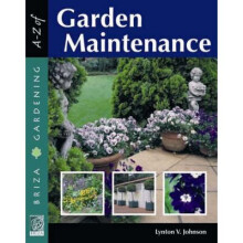 A to Z of garden maintenance