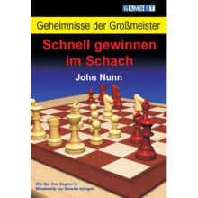 Geheimnisse Der Grosmeister Schnell Gewinnen Im Schach