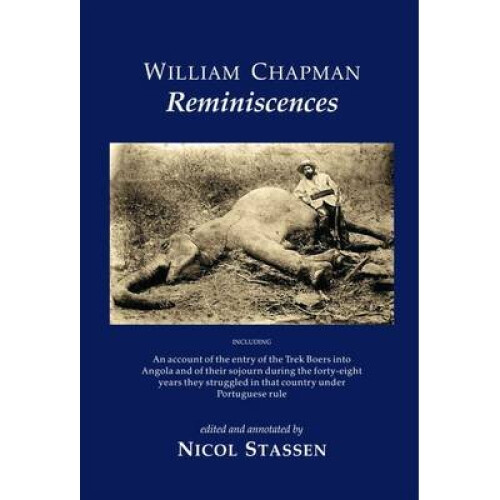 William Chapman  Reminiscences